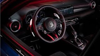 2023 Alfa Romeo Tonale Ti Q4 2.0L Turbo - Interior and Exterior Details (Perfect SUV)