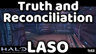 Halo MCC - Halo: CE LASO (Part 3: Truth and Reconciliation) - Like a Fine Wine - Guide
