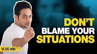 Take action NOW! | Turn YOUR Life Around | Raj Shamani Mumbai Vlog #6