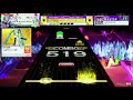 【chunithm crystal】ladymade star master 11 【外部出力動画】