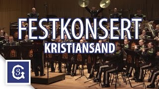 HMKG Festkonsert Kilden, Kristiansand 2017