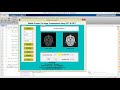 Image Compression using DCT & DWT Matlab Project IEEEproject FinalYearProject EngineeringProject