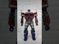 Mainan Ini Berubah Menjadi Sesuatu Yang Sangat Membagongkan | Action Figure Optimus Prime