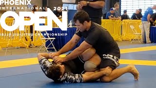 Eliot Kelly v Antonio Zuazo / Phoenix Open NoGi 2021