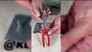 Pliers from the company KNIPEX \\  клещи от компании Книпекс в работе