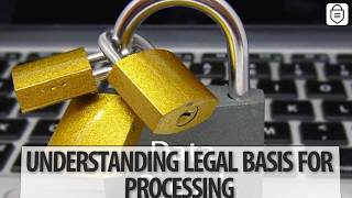 Legal Basis for Processing Data