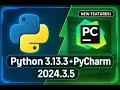 🐍 Python Installation + PyCharm Setup | Complete Step-by-Step Guide for Beginners