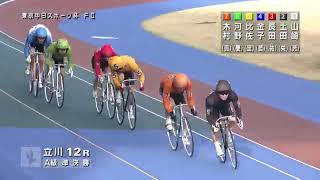 2024年3月30日 第13回立川市営 東京中日スポーツ杯（FII・G）12R