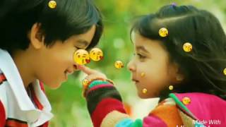 Bhai dooj special WHATSAPP STATUS// most beautiful love in the world of sister and brother 👫// 2018