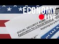 Mark Warshawsky and Andrew Saul on Administering Social Security | LIVE STREAM