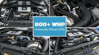 Nissan 370z /// How to Gain Over 300 Wheel // SOHO Supercharger