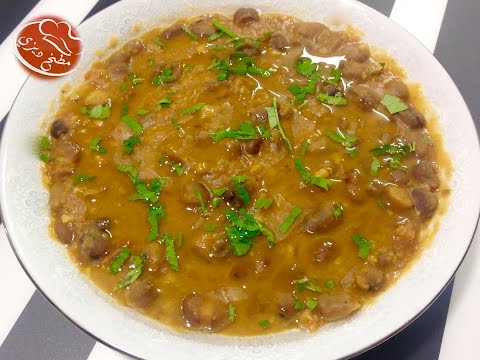 Egyptian Style Fava Beans with Garlic & Tomato Egyptian Style Fava Beans with Garlic & Tomato
