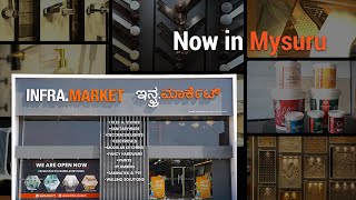 Infra Market Premium Stores | Now in Mysuru