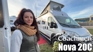 Coachmen RV-Nova-20C with Pop-Up