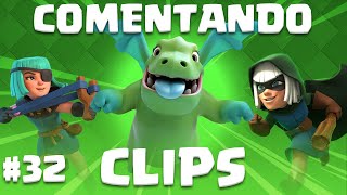 Comentando clips simplemente épicos #32