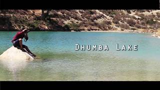 Dhumba lake jomsom with canon 80d