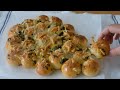 Bread balls recipe