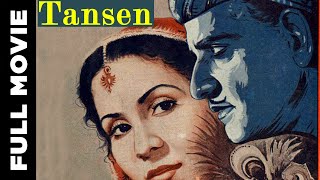 Tansen (1943) Full Movie | तानसेन | K.L. Saigal, Khurshid Begum