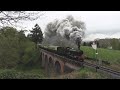 full steam ahead steam trains in 2024 4k