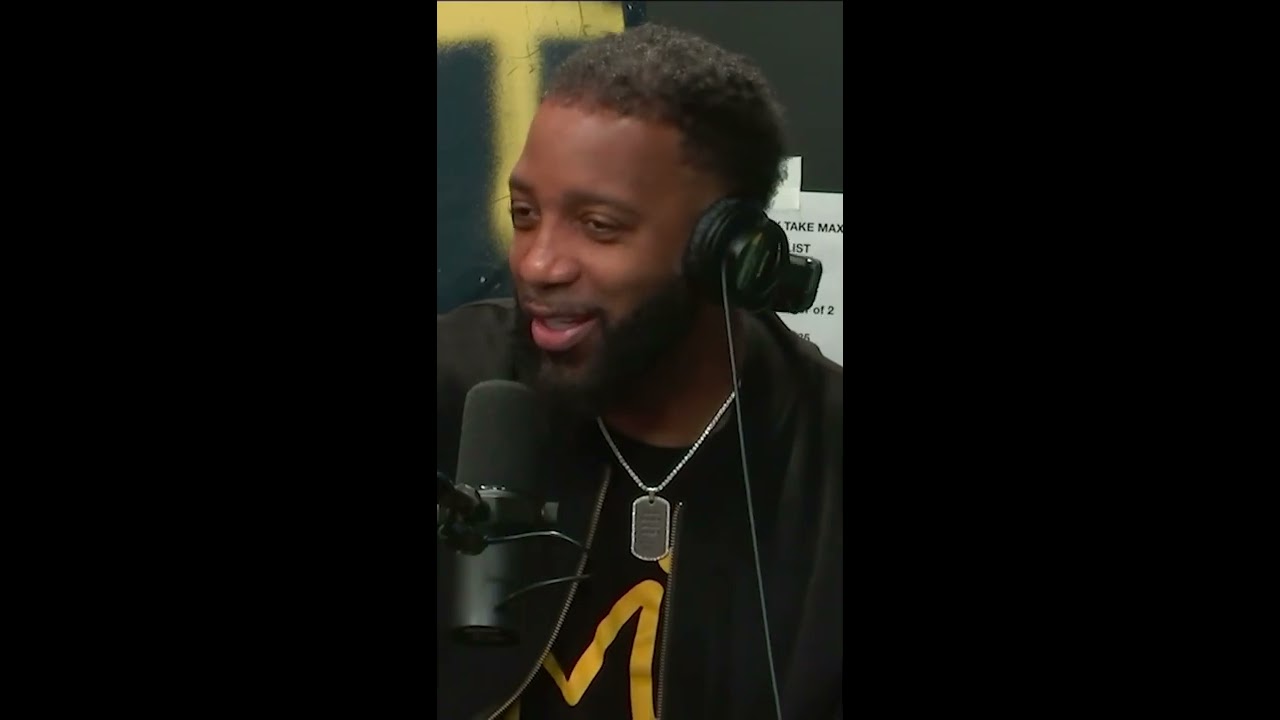 How Tracy Mcgrady Found Out He Was Vince Carters Cousin - YouTube