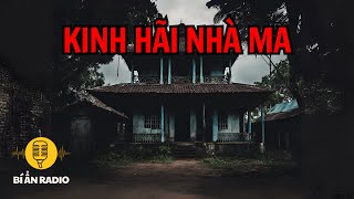 Recap | Truyện ma rợn tóc gáy về những căn nhà ma #chuyenma