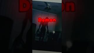 This camera captures a demon.