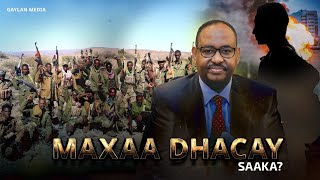 Puntland oo markale Argagixisada meydkooda wartay, Dhagar ay qorsheeyen oo lafashiliyey \u0026 Jabkooda