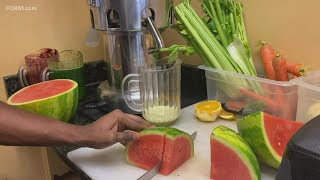 Juiced Up Juice Bar provides fresh and natural juice in Hartford