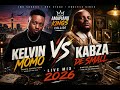 KABZA DE SMALL| VS | KELVIN MOMO LIVE MIX 2026| LATEST & TRENDING AMAPIANO HITS| 10 APR| MFANA MME 