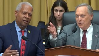 EXPLOSIVE DEBATE: Republican Goes Off on Hank Johnson's 'Outrageous Illogical Argument'