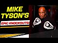 Top 10 Mike Tyson Greatest Knockouts