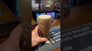 Busy Pub Beer