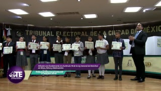 Tribunal Electoral Infantil