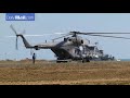 russian ground and marine forces hold drills in crimea daily mail