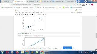 students score predicting using Python