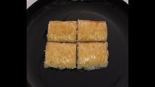 KADAYIFLI BAKLAVA TARİFİ | KOLAY EV BAKLAVASI