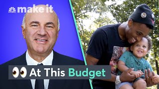 Kevin O’Leary Reacts: How A USPS Worker Spends His $90K Income | Millennial Money