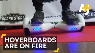 Are Hoverboards Dangerous?