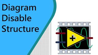 LabVIEW in English_Diagram disable Structure