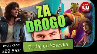 Czy gry są za drogie?