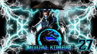 Mortal Kombat || Theme Song 27 [Raiden Tribute]