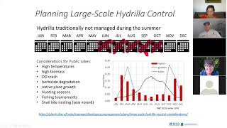 Mechanical Harvesting of Aquatic Invasive Plants