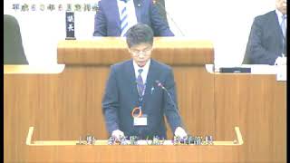 泉佐野市議会平成30年3月定例会（3月5日）③