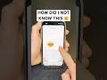 How to make your own emojis 🤯 #iphonetips #iphonetricks #iphonehacks #lifetips #lifehacks