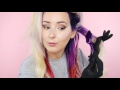 how to sunset ombré hair by tashaleelyn