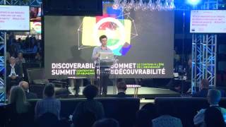 The CRTC Discoverability Summit’s closing remarks: biology and media