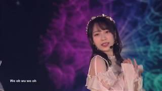 蒲公英的脚印 GNZ48 陈珂 郑丹妮 20190119