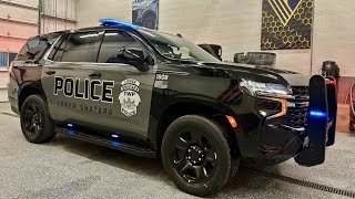 HOT LOOKING Patrol Tahoe | 911RR