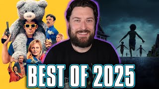 Top 10 Best Movies of 2025