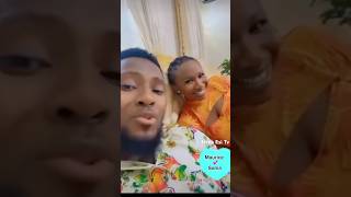 Maurice Sam💕Sonia Uche looking so great together #love #shortvideo #africa